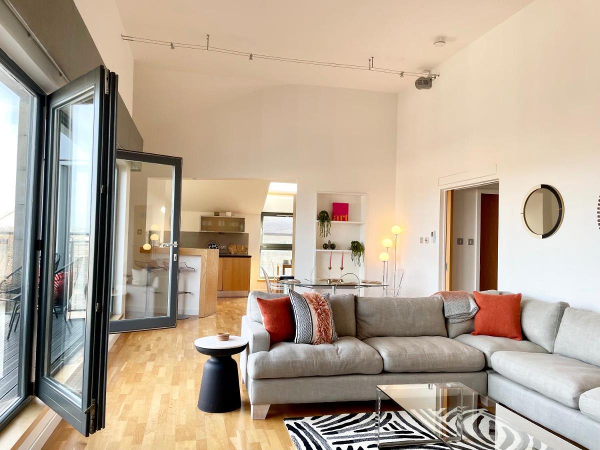 Appartement Penthouse 101