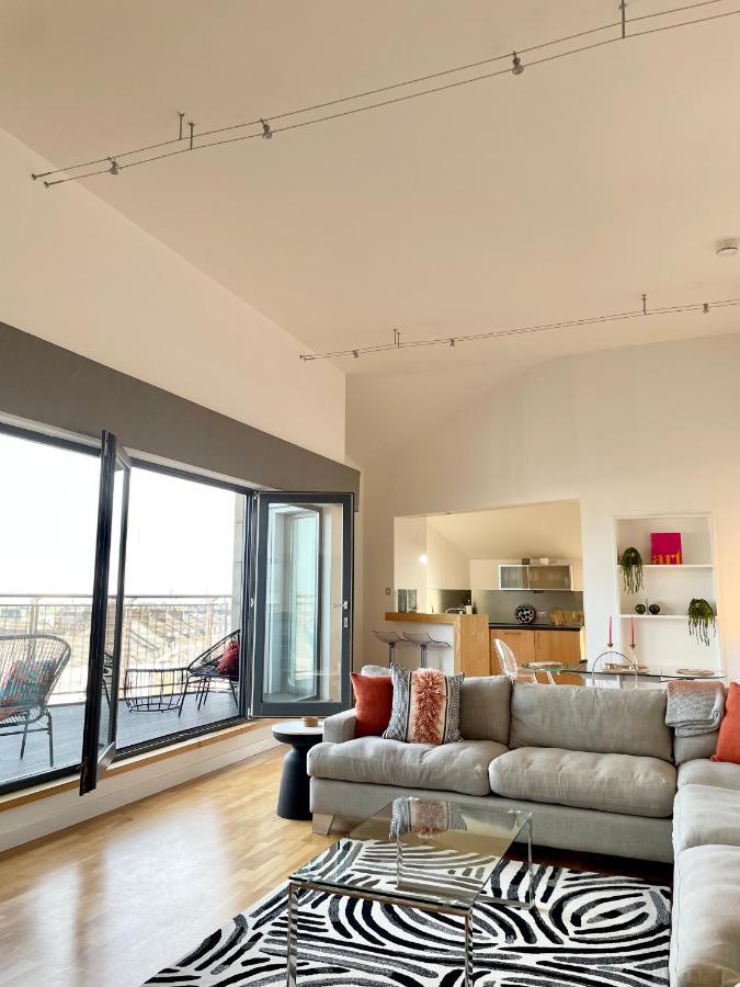 Penthouse 101 Appartement