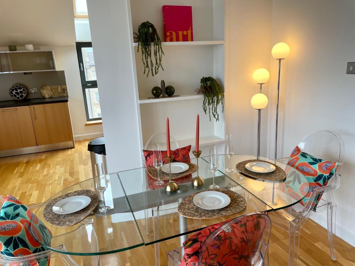 Penthouse 101 Appartement Édimbourg