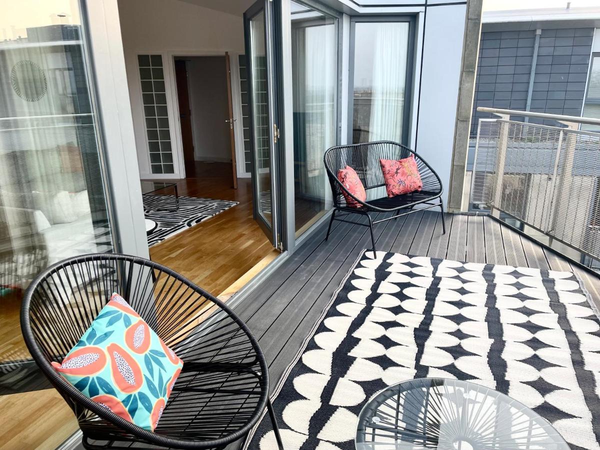 Appartement Penthouse 101